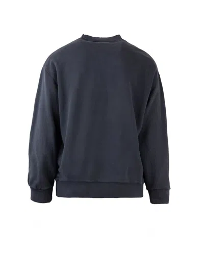 Carhartt Hudson Black Sweatshirt In Black