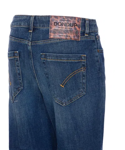 Dondup Koons Loose Denim Trousers
