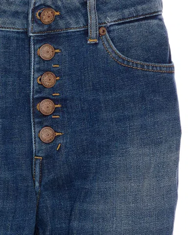 Dondup Koons Loose Denim Trousers