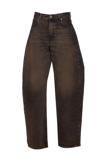Haikure Multi-pocket Jeans