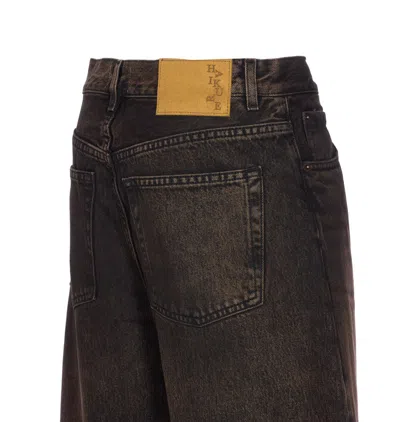 Haikure Multi-pocket Jeans