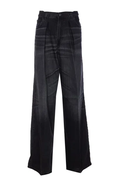 Haikure Candy Denim Jeans In Black