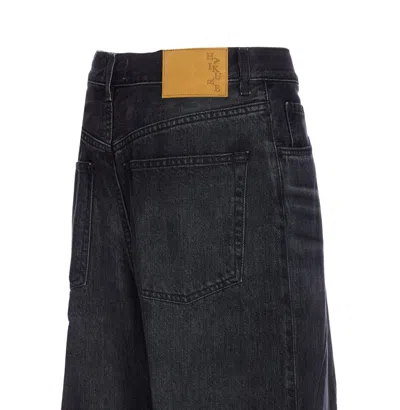 Haikure Candy Denim Jeans In Black