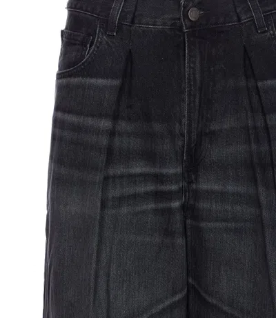 Haikure Candy Denim Jeans In Black