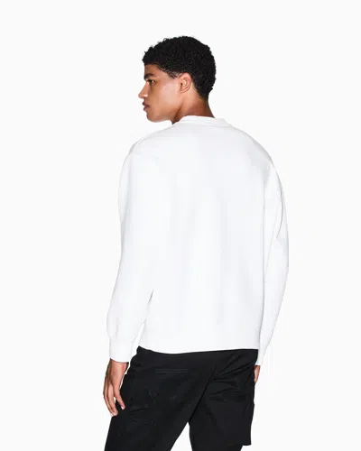 Armani Exchange Sweatshirts Without Hood
