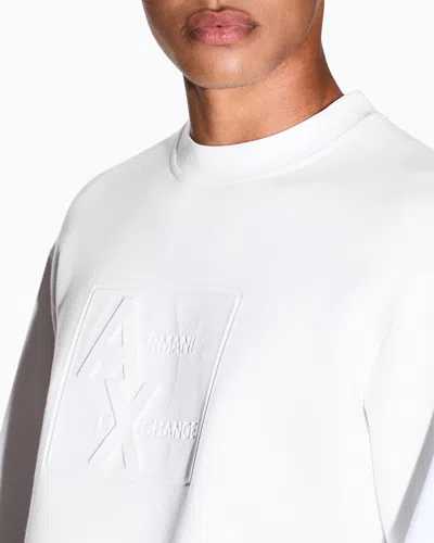 Armani Exchange Sweatshirts Without Hood