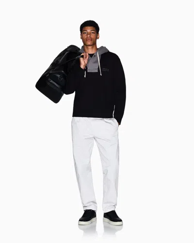Armani Exchange Hoodies In Multi