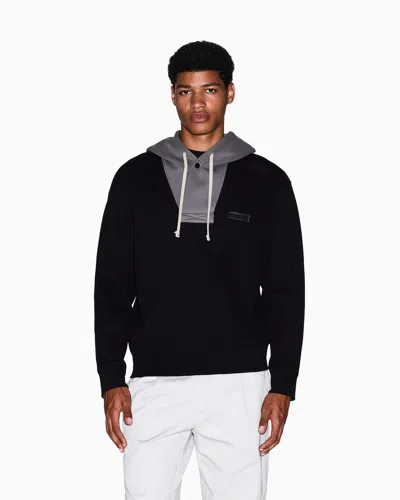 Armani Exchange Hoodies In Multi