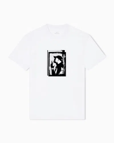 Armani Exchange Regular Fit T-shirts