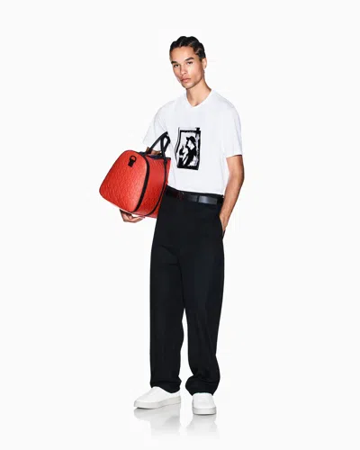 Armani Exchange Regular Fit T-shirts