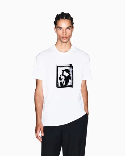 Armani Exchange Regular Fit T-shirts