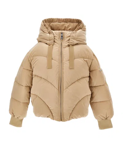 Monnalisa Bomberjacke In Brown