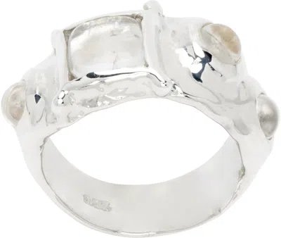 Mondo Mondo Suede Ring