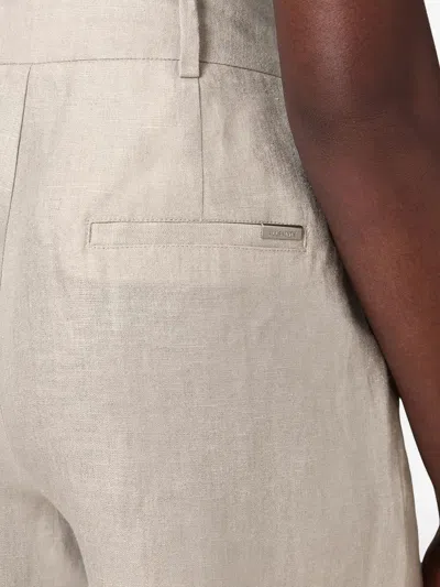 Allsaints Averie Linen Shorts