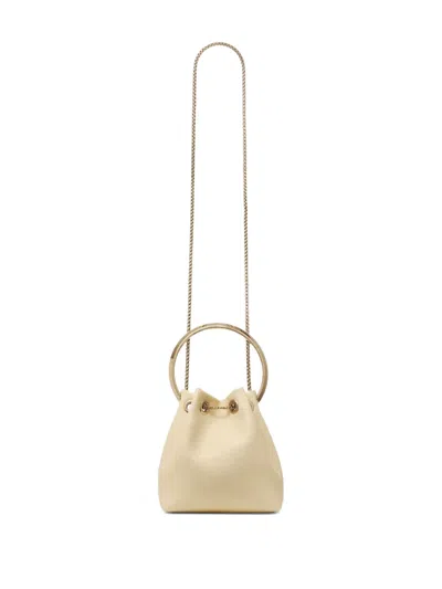 Jimmy Choo Bon Bon Bucket Bag