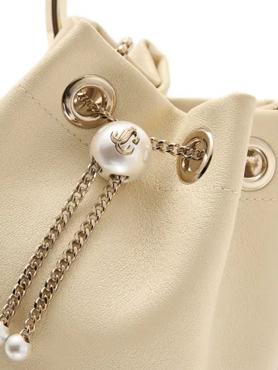 Jimmy Choo Bon Bon Bucket Bag