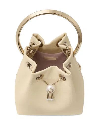Jimmy Choo Bon Bon Bucket Bag