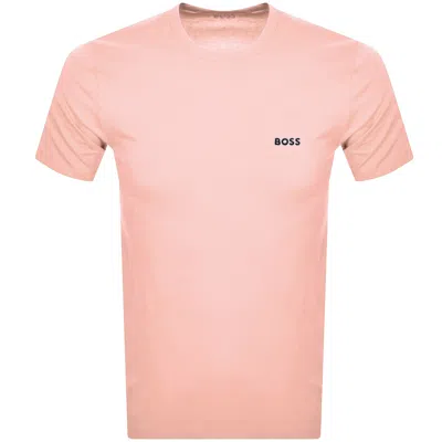 Hugo Boss Boss Multi Colour Triple Pack T Shirts In Multi