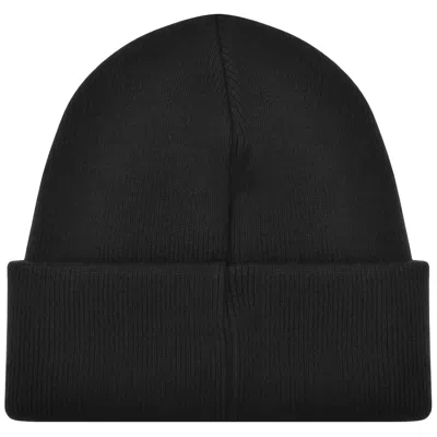 Dsquared2 Knit Beanie Hat Black