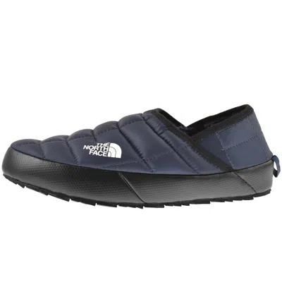 The North Face Thermoball Mule V Slippers Navy In Blue