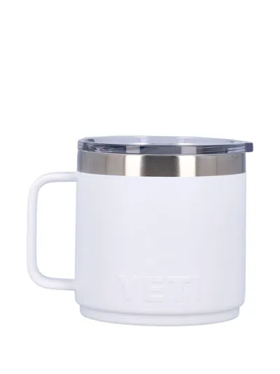 Yeti Rambler Mug In White