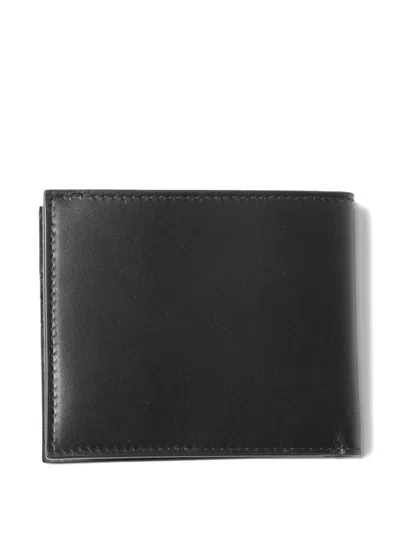Enfants Riches Deprimes Cross-emblem Wallet In Black