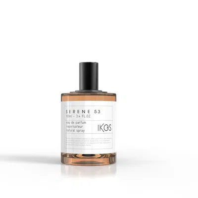 Ikos Unisex Serene 53 Edp Spray 3.4 oz Fragrances 744365969373