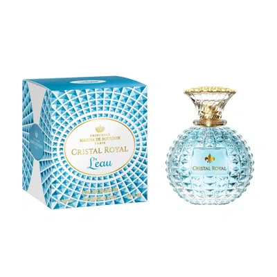 Marina De Bourbon Ladies Cristal Royal L'eau Edp Spray 3.4 oz Fragrances 3494802220037