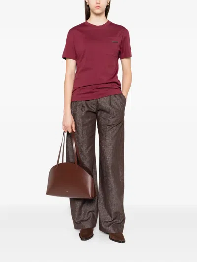 Brunello Cucinelli Chest-pocket Cotton T-shirt