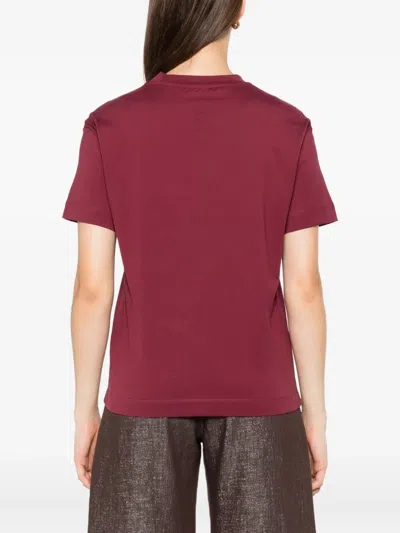 Brunello Cucinelli Chest-pocket Cotton T-shirt