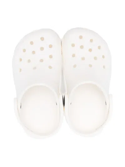 Crocs Classic Clogs In White
