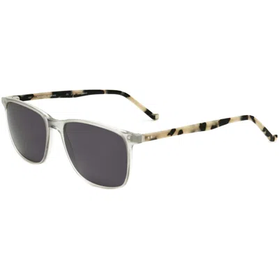 Hackett Men's 55 Mm Red Sunglasses