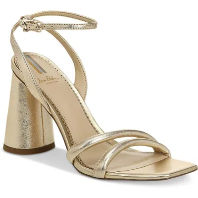 Sam Edelman Kia Womens Strappy Ankle Strap Heel Sandals