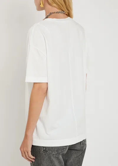 Rag & Bone London Printed Cotton T-shirt
