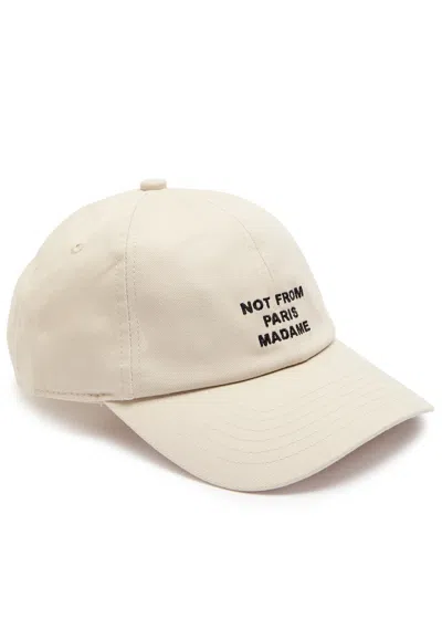 Drôle De Monsieur Logo Cap