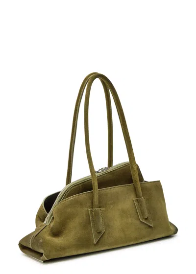 Attico Small La Passeggiata Shoulder Bag