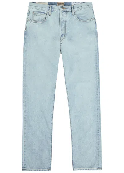 Gallery Dept. Pascal 5001 Slim-leg Jeans In Blue