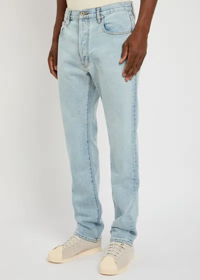 Gallery Dept. Pascal 5001 Slim-leg Jeans In Blue