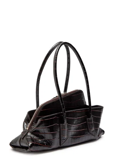 Attico La Passeggiata Small 251wah00058lbt070aa 233 In Brown