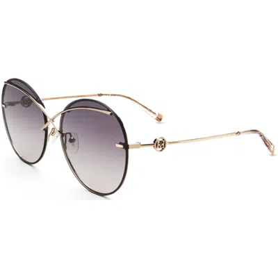 Escada Women's 61 Mm Grey Sunglasses