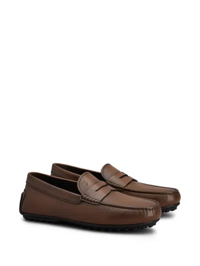 Tod's City Gommino Loafers