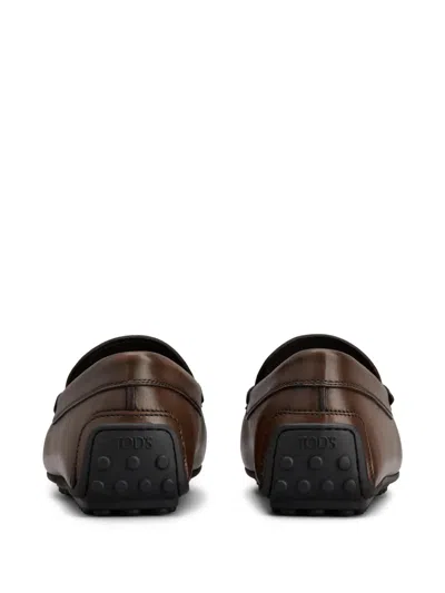 Tod's City Gommino Loafers