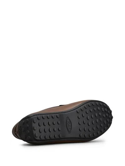 Tod's City Gommino Loafers