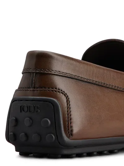 Tod's City Gommino Loafers