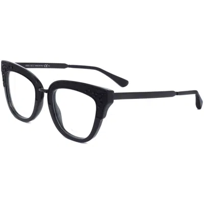 Jimmy Choo Women's 49 Mm Eyeglasses