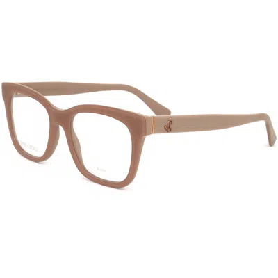 Jimmy Choo Women's 50 Mm Eyeglasses