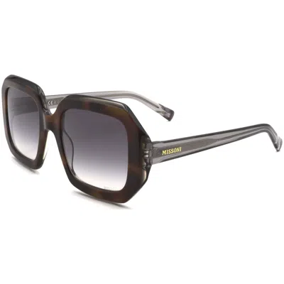 Missoni Women's 53 Mm Grey Sunglasses