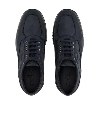 Hogan Hyperactive Low-top Sneakers Rubber Sole