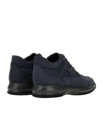 Hogan Hyperactive Low-top Sneakers Rubber Sole