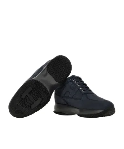 Hogan Hyperactive Low-top Sneakers Rubber Sole